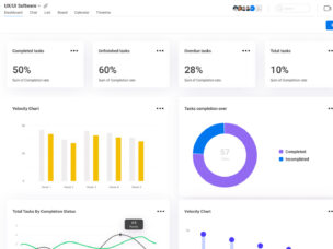 WORKFLO DASHBOARD